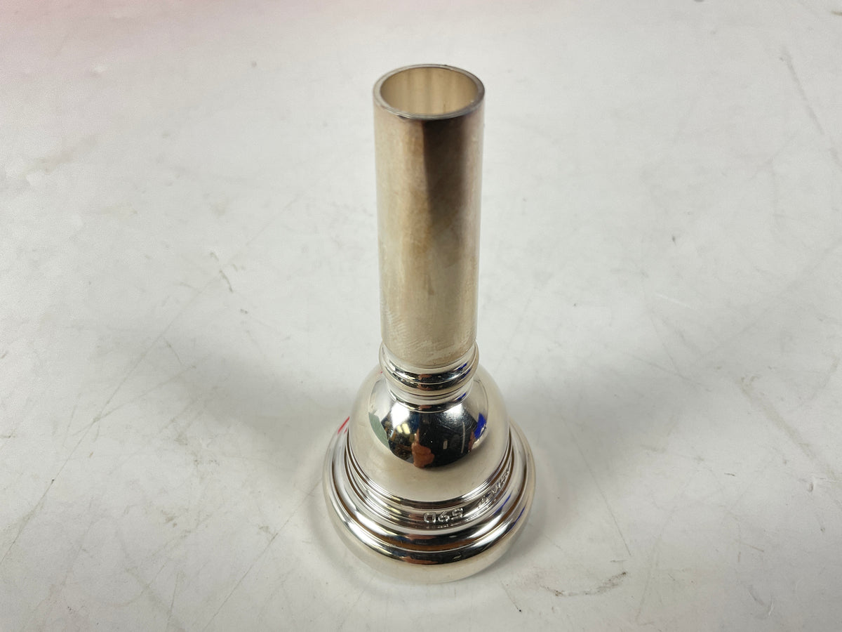 Used Laskey 59D Large Shank Tenor Trombone [66485]