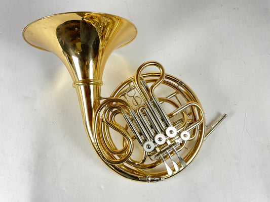 Used Eastman EFH682GD F/Bb Double French Horn (SN: G2301285)