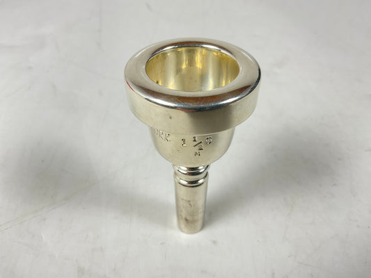 Used Greg Black "New York" 1 1/2G Medium Large Shank Trombone [80432]