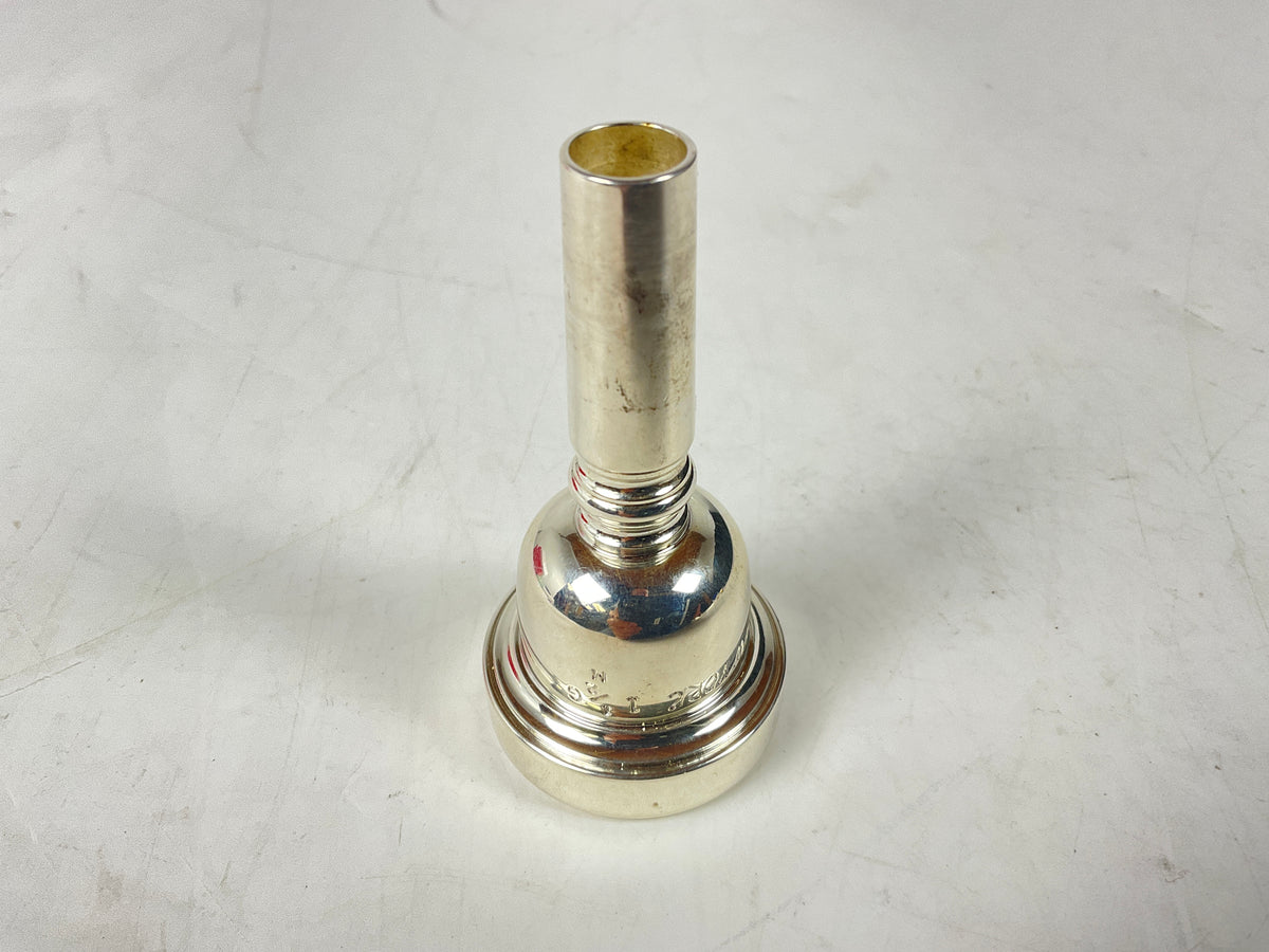Used Greg Black "New York" 1 1/2G Medium Large Shank Trombone [80432]