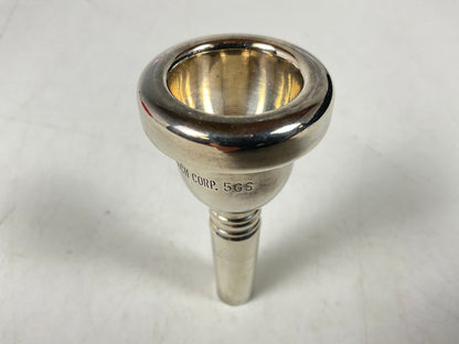 Used Bach 5GS Large Shank Trombone [40466]