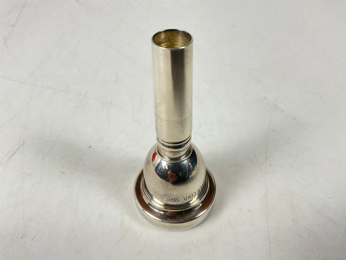 Used Bach 5GS Large Shank Trombone [40466]