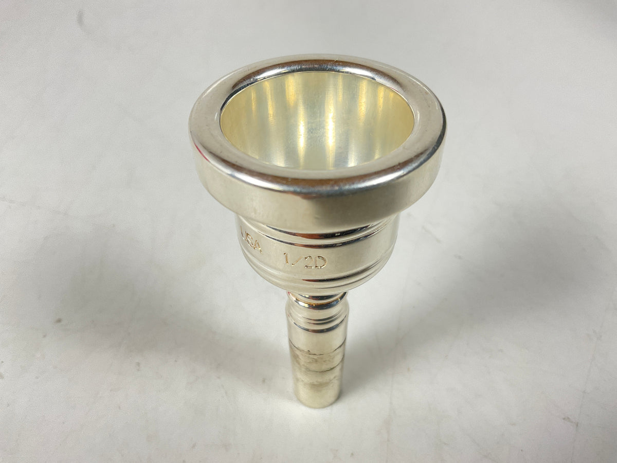 Used S.E. Shires 1 1/2D Bass Trombone [78122]