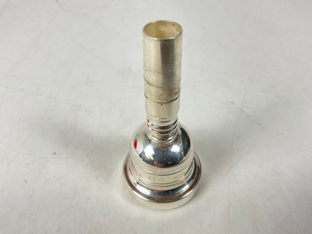 Used S.E. Shires 1 1/2D Bass Trombone [78122]