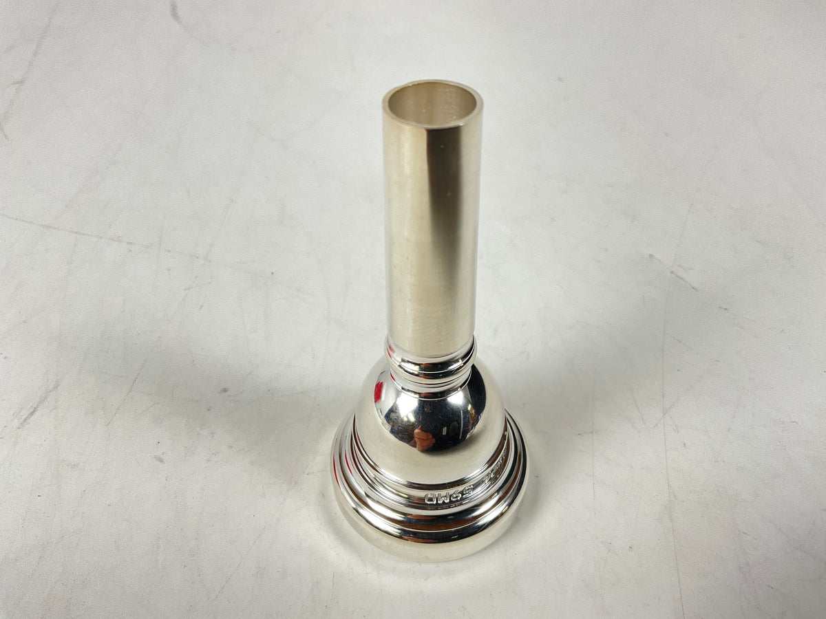 Used Laskey 59MD Large Shank Tenor Trombone [13687]