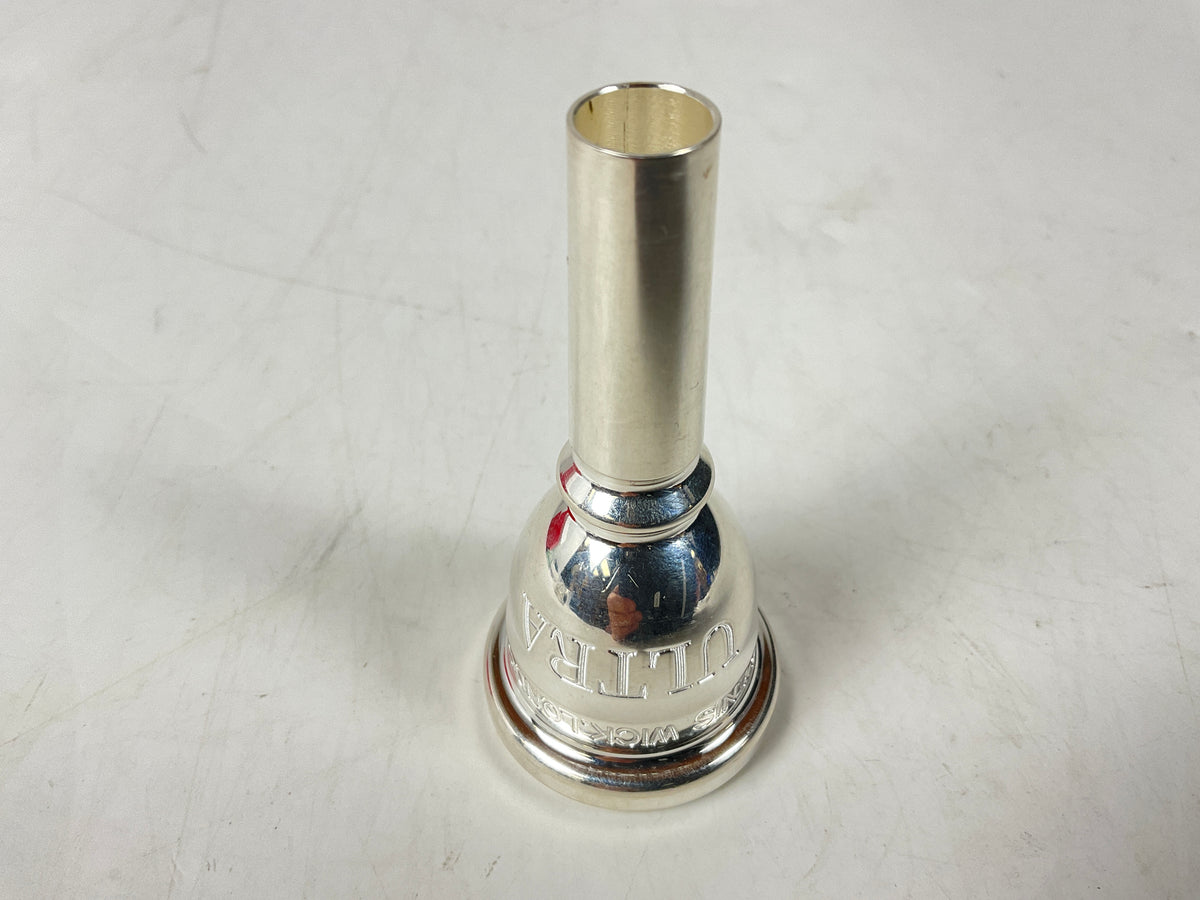 Démo Denis Wick Steven Mead SM2 Large Shank Euphonium, plaqué or [28576]