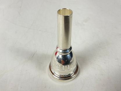 Démo Denis Wick Steven Mead SM2 Large Shank Euphonium, plaqué or [28576]