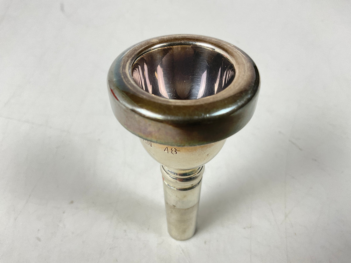 Used Yamaha 48 Large Shank Trombone [72479]