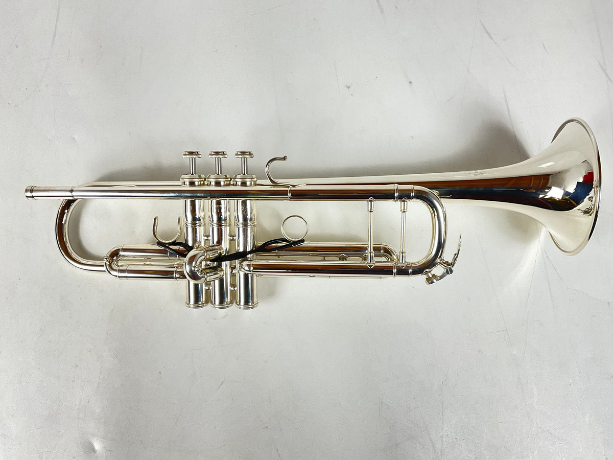 Used Yamaha YTR-9335NYS Gen 3 Bb Trumpet (SN: E06534)