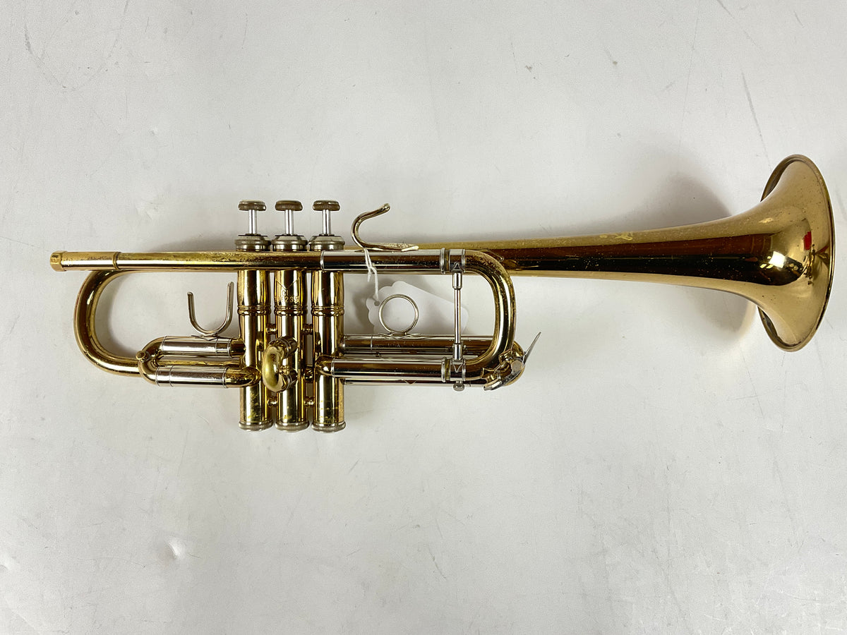 Used Bach 238/25H C trumpet (SN: 286235)