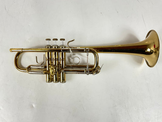 Used Bach 238/25H C trumpet (SN: 286235)