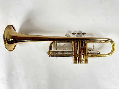 Used Bach 238/25H C trumpet (SN: 286235)