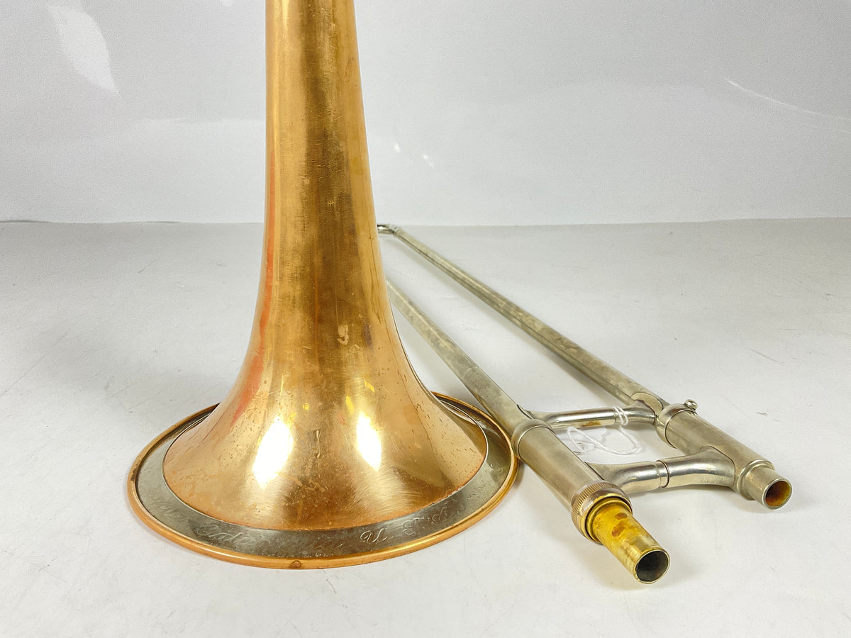 Used Olds Bb Super Trombone (SN: 222875)