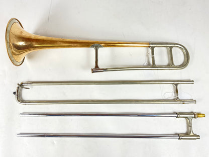 Used Olds Bb Super Trombone (SN: 222875)