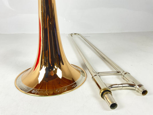 Used Olds Super Bb Tenor Trombone (SN: 20548)