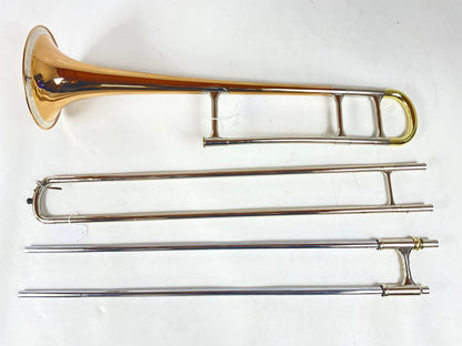 Used Olds Super Bb Tenor Trombone (SN: 20548)