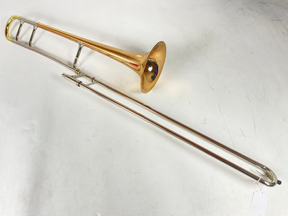Used Olds Super Bb Tenor Trombone (SN: 20548)
