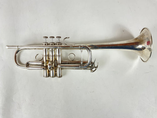 Used Bach 229/25A C Trumpet (SN: 273920)