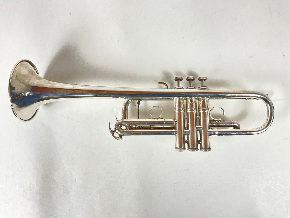 Used Bach 229/25A C Trumpet (SN: 273920)