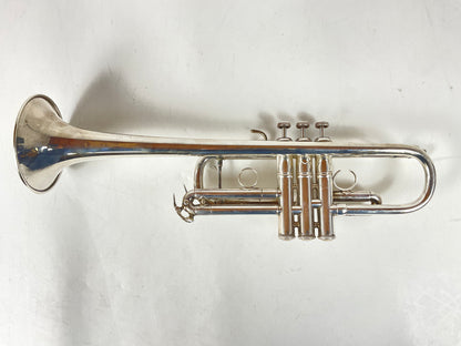 Used Bach 229/25A C Trumpet (SN: 273920)