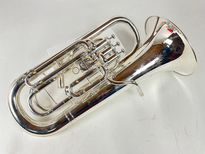 Used Shires Q41MS Euphonium, Medium Shank (SN: Q9696)