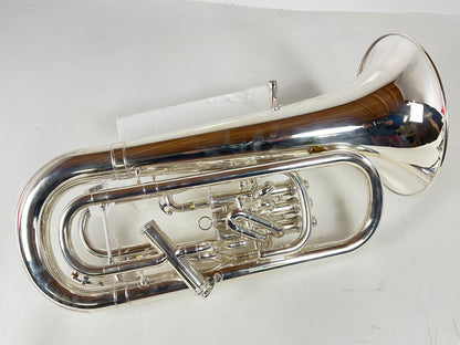 Used Shires Q41MS Euphonium, Medium Shank (SN: Q9696)