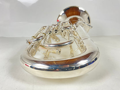 Used Shires Q41MS Euphonium, Medium Shank (SN: Q9696)
