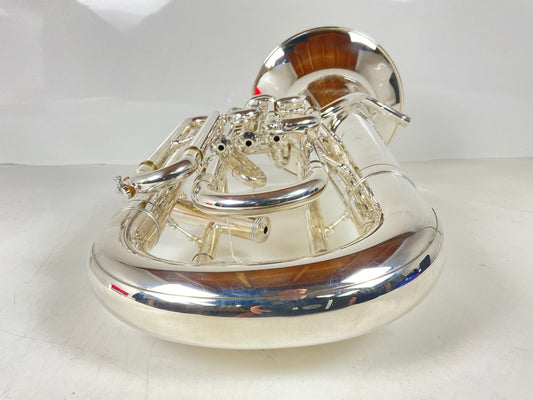 Used Shires Q41MS Euphonium, Medium Shank (SN: Q9696)