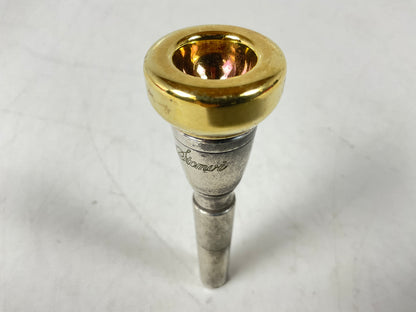 Used Stomvi Classic 20C-P Trumpet, Gold Rim/Cup [33081]