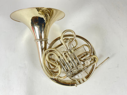 Used Yamaha YHR-866ND F/Bb Double French Horn (SN: 001264)
