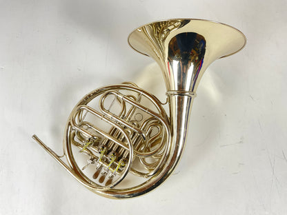 Used Yamaha YHR-866ND F/Bb Double French Horn (SN: 001264)