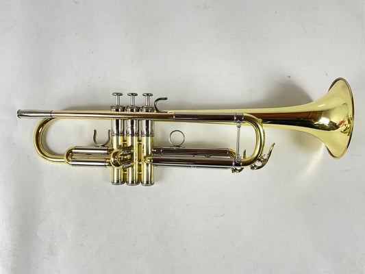 Used Yamaha "Custom" YTR-8335 Bb Trumpet (SN: 001544)