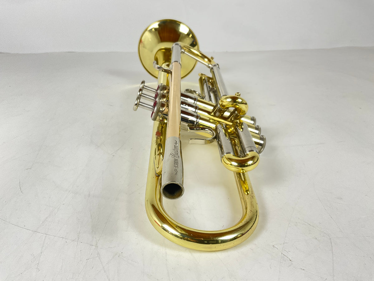 Used Yamaha "Custom" YTR-8335 Bb Trumpet (SN: 001544)