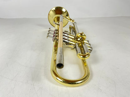 Used Yamaha "Custom" YTR-8335 Bb Trumpet (SN: 001544)