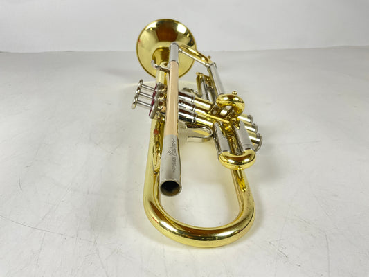 Used Yamaha "Custom" YTR-8335 Bb Trumpet (SN: 001544)
