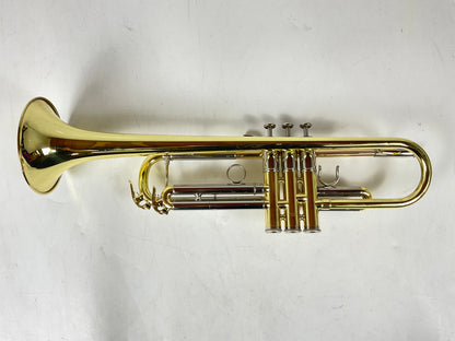Used Yamaha "Custom" YTR-8335 Bb Trumpet (SN: 001544)