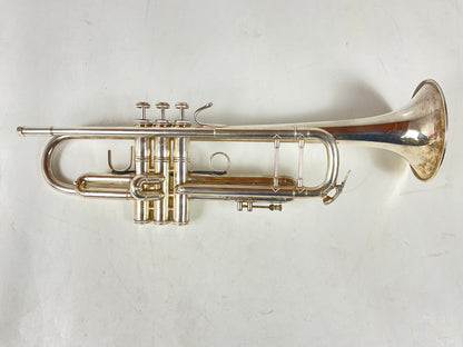Used Bach 37 Bb Trumpet (SN: 617899)