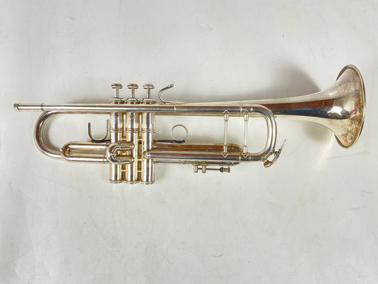 Used Bach 37 Bb Trumpet (SN: 617899)