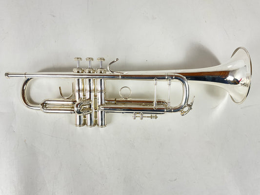 Used Bach 37 Bb Trumpet (SN: 710390)
