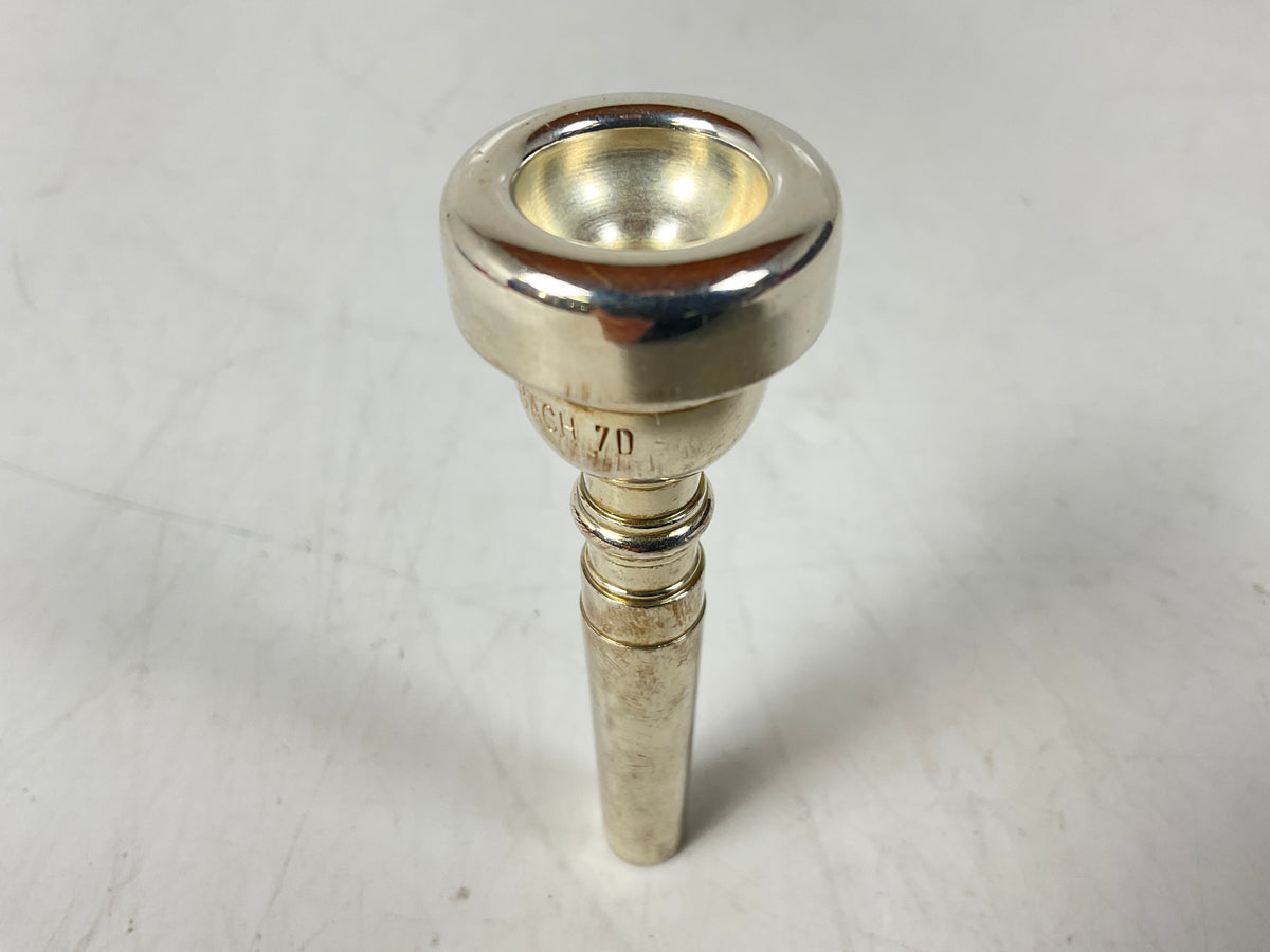 Used Bach 7D Trumpet [29639]
