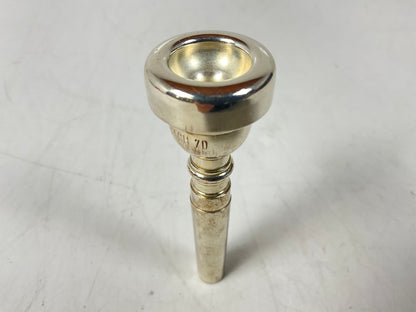 Used Bach 7D Trumpet [29639]