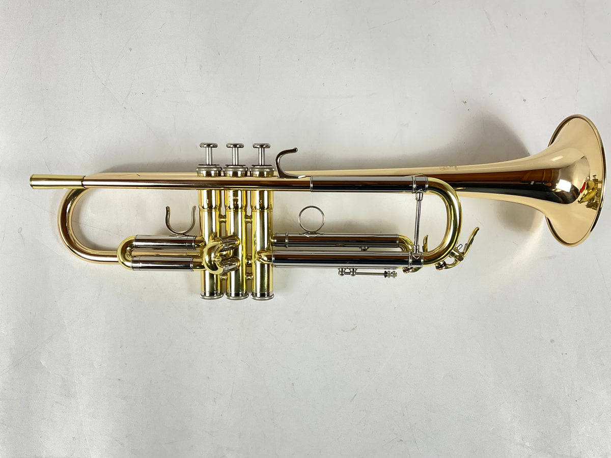 Used Yamaha YTR-800G Bb Trumpet (SN: 201145)