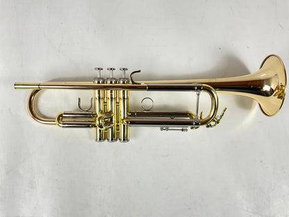 Used Yamaha YTR-800G Bb Trumpet (SN: 201145)