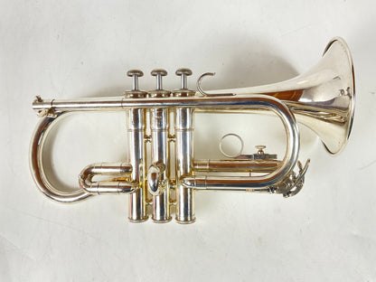 Used Yamaha YCR-2615 Eb Cornet (SN: 010414)