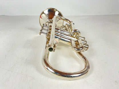Used Yamaha YCR-2615 Eb Cornet (SN: 010414)