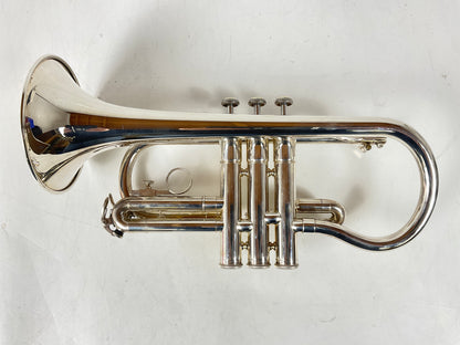 Used Yamaha YCR-2615 Eb Cornet (SN: 010414)