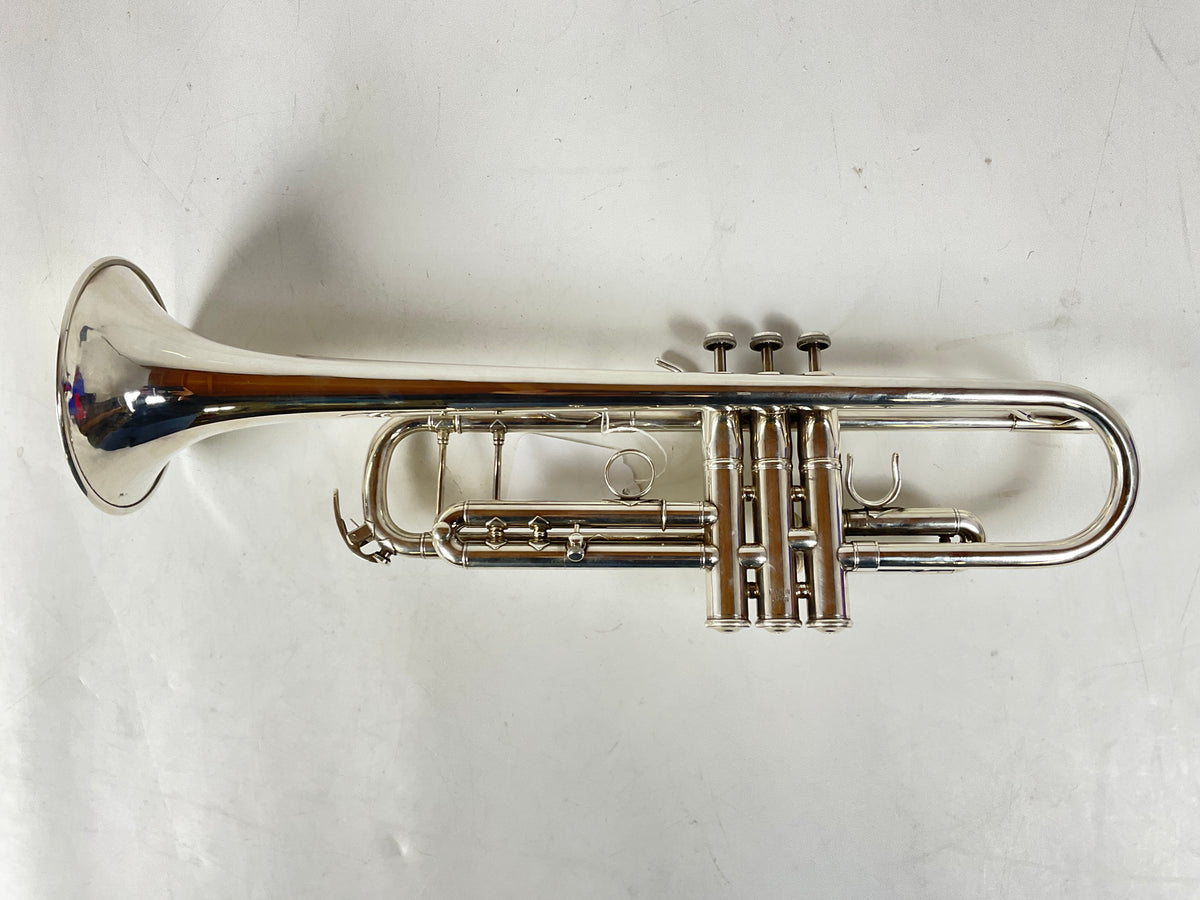 Used Yamaha YTR-9335VS Bb Trumpet (SN: 491408)