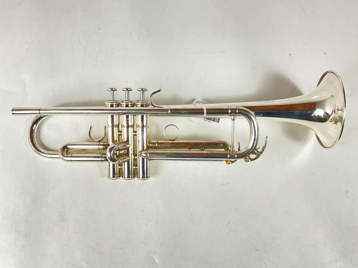 Used Yamaha YTR-850G Bb Trumpet (SN: D47046)