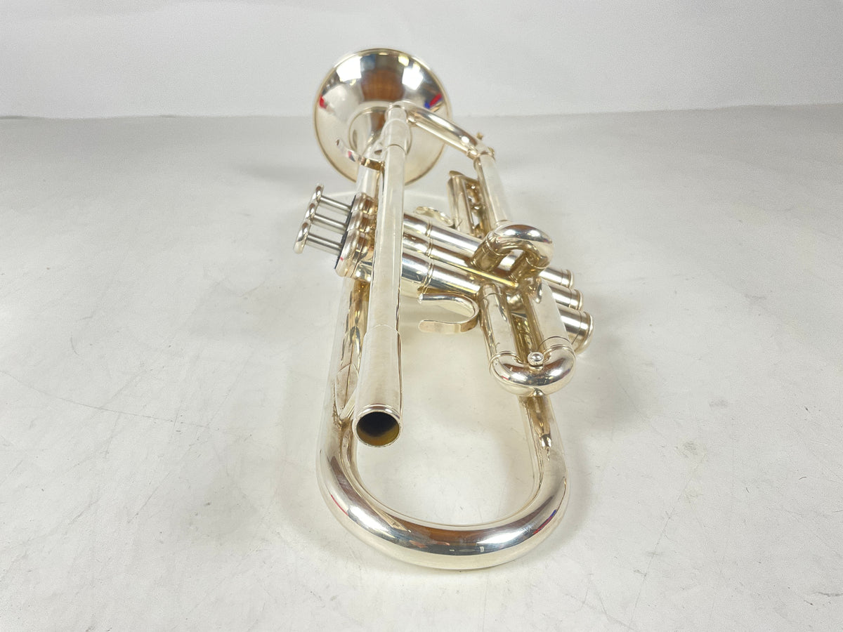 Used Yamaha YTR-850G Bb Trumpet (SN: D47046)