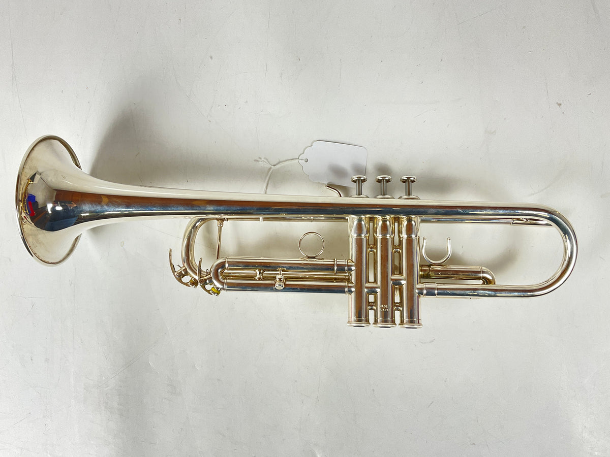 Used Yamaha YTR-850G Bb Trumpet (SN: D47046)